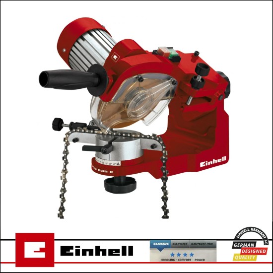 Láncélező gép 235 W 3000/perc Einhell (BG-CS 235 E)