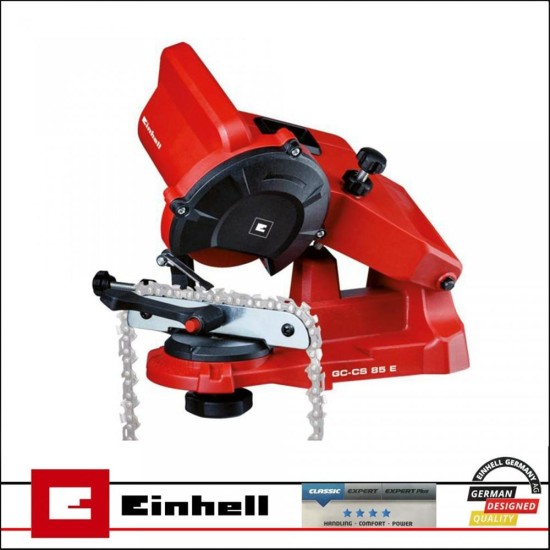 Láncélező gép 85 W 5500/perc Einhell (GC-CS 85 E)