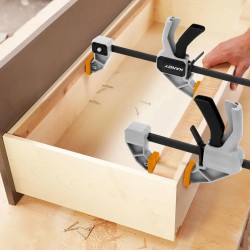 Gyorsszorító, egykezes profi 300 mm - 485x220 mm - (10273)