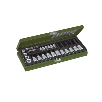 Torx készlet komplett 29 db-os Proxxon (23.103)