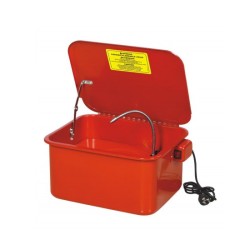 Alkatrészmosó 22 literes, asztali, hordozható (GTT062035) Alkatrészmosó 22 literes, asztali, hordozható (GTT062035)