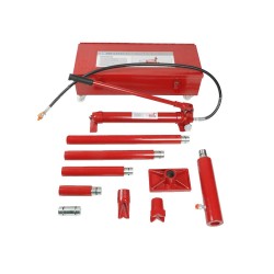 Hidraulikus nyomató, egyengető készlet 20t (T03020)