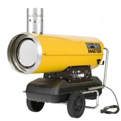 Hőlégfúvó, gázolajos, 47 KW (BV170) Hőlégfúvó, gázolajos, 47 KW (BV170)