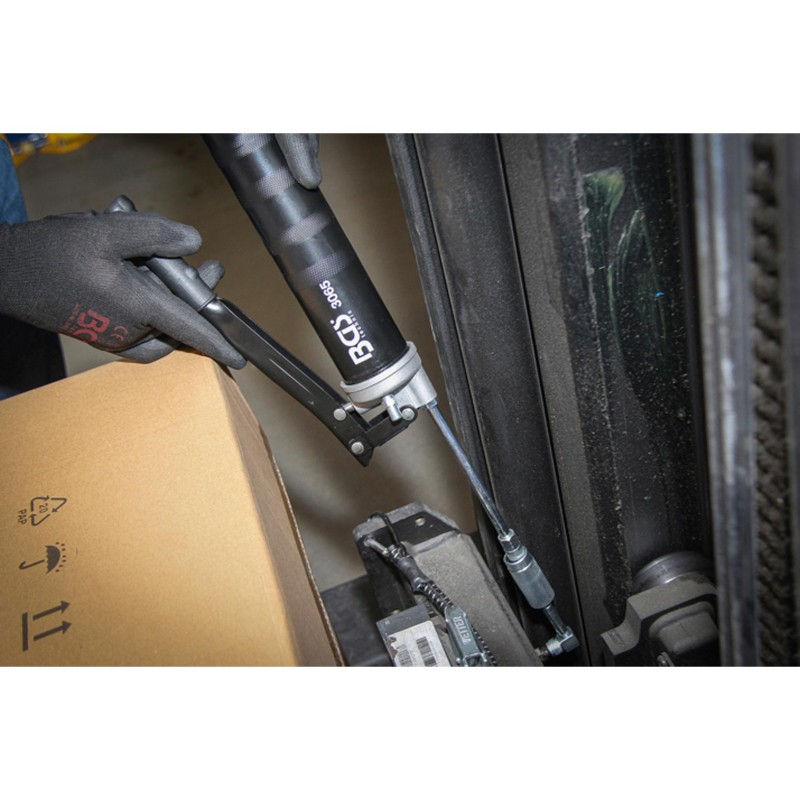 Zsírzófej készlet 7-részes (BGS-3142) Zsírzófej készlet 7-részes (BGS-3142)