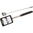 LED-es teleszkópos tükör, 285 - 870 mm (BGS-9302) LED-es teleszkópos tükör, 285 - 870 mm (BGS-9302)