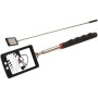 LED-es teleszkópos tükör, 285 - 870 mm (BGS-9302)
