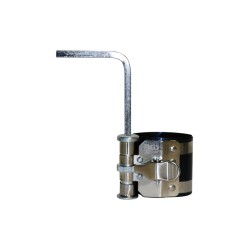 Dugattyúgyűrű berakó készlet 60-90 mm (BGS-1887) Dugattyúgyűrű berakó készlet 60-90 mm (BGS-1887)