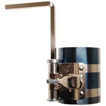 Dugattyúgyűrű berakó készlet 100-160 mm (BGS-1889) Dugattyúgyűrű berakó készlet 100-160 mm (BGS-1889)