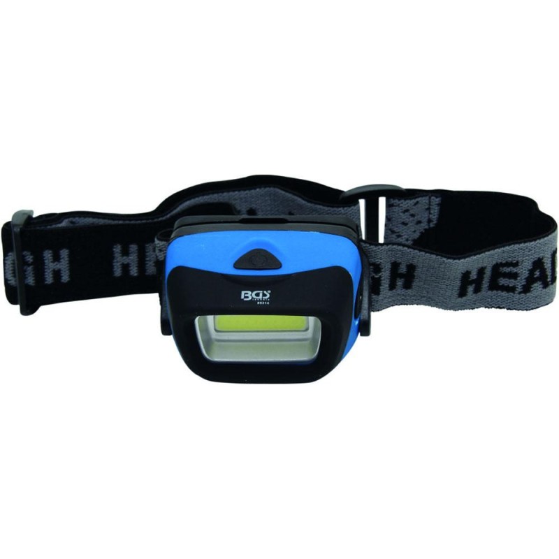 COB LED fejlámpa (BGS-85314) COB LED fejlámpa (BGS-85314)