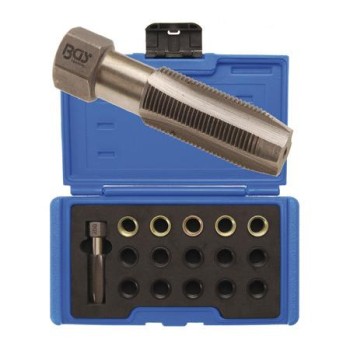 Gyertya menet javító készlet M14 (BGS-149) Gyertya menet javító készlet M14 (BGS-149)