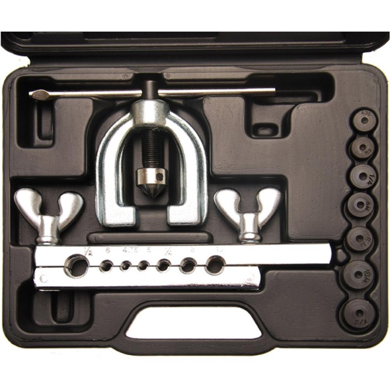 Fékcsőperemező készlet, 9 részes (BGS-3060) Fékcsőperemező készlet, 9 részes (BGS-3060)