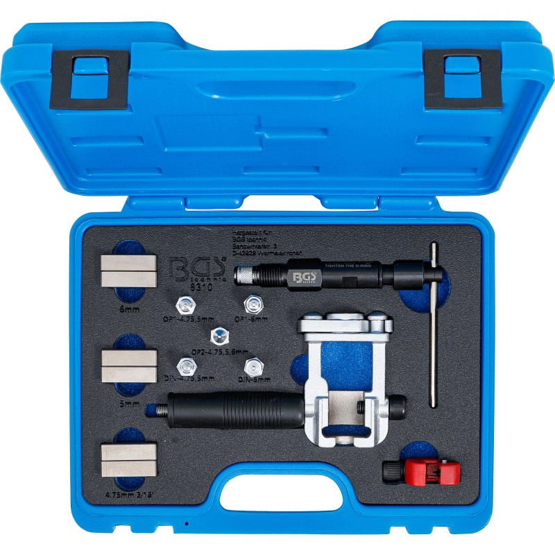 Hidraulikus fékcsőperemező (BGS-8310) Hidraulikus fékcsőperemező (BGS-8310)