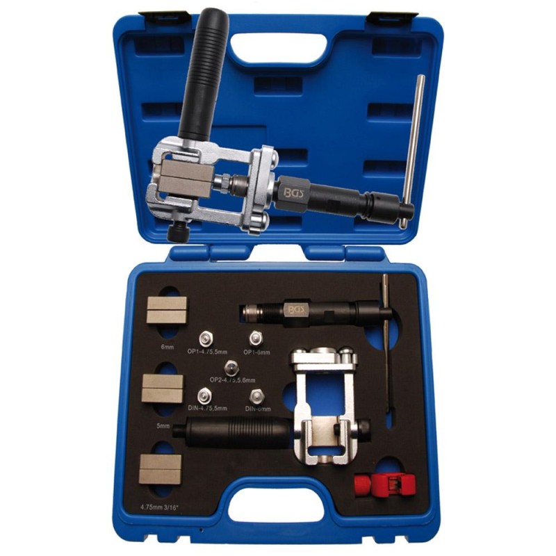 Hidraulikus fékcsőperemező (BGS-8310) Hidraulikus fékcsőperemező (BGS-8310)