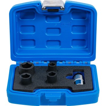 Féknyereg kulcs készlet ötszög (BGS-1112-1)