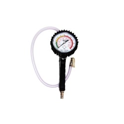Kerékfújó pisztoly nyomásmérő órával, 10 bar (BGS-3242) Kerékfújó pisztoly nyomásmérő órával, 10 bar (BGS-3242)