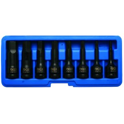 BGS technic 5481 levegős imbuszkulcs készlet 5–19 mm – 1/2'' drive, 8 részes BGS technic 5481 levegős imbuszkulcs készlet 5–19 mm – 1/2'' drive, 8 részes