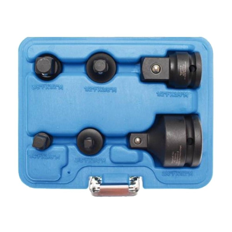 Adapterkészlet légkulcshoz (BGS-200) Adapterkészlet légkulcshoz (BGS-200)