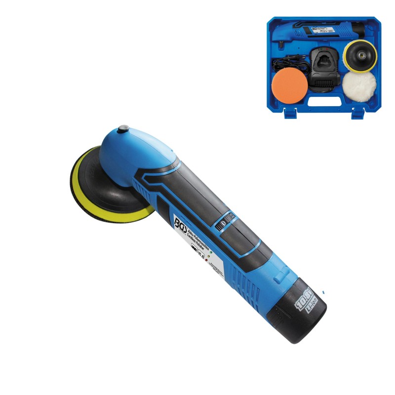 Vezeték nélküli polírozógép (BGS-9259) Vezeték nélküli polírozógép (BGS-9259)