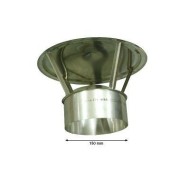 Kéményfedél MASTER 150 mm (BV110-170-290-310-500) Kéményfedél MASTER 150 mm (BV110-170-290-310-500)