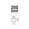 YATO Kárpitkiszedő 200 mm (YT-0842)