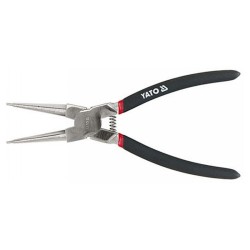 YATO Seeger fogó 150 mm belső egyenes (YT-2142) YATO Seeger fogó 150 mm belső egyenes (YT-2142)