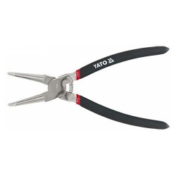 YATO Seeger fogó 150 mm belső hajlított (YT-2143) YATO Seeger fogó 150 mm belső hajlított (YT-2143)