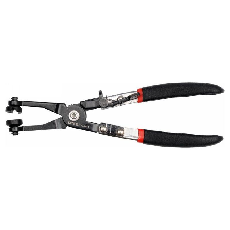 YATO Vízcsőbilincs fogó 230 mm (YT-0650) YATO Vízcsőbilincs fogó 230 mm (YT-0650)