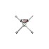YATO Keresztkulcs 17 x 19 x 21 x 1/2' CrV (YT-0801) YATO Keresztkulcs 17 x 19 x 21 x 1/2' CrV (YT-0801)