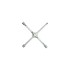 YATO Keresztkulcs 24 x 27 x 32 x 3/4' CrV (YT-0802) YATO Keresztkulcs 24 x 27 x 32 x 3/4' CrV (YT-0802)