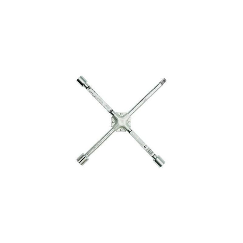 YATO Keresztkulcs 24 x 27 x 32 x 3/4' CrV (YT-0802)