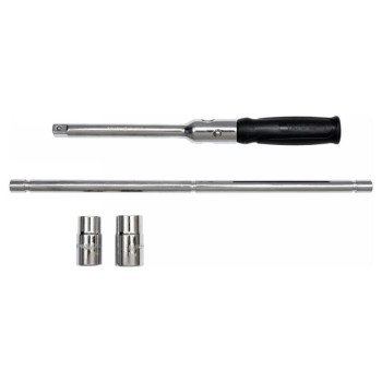 YATO Keresztkulcs 1/2' 17 x 19 x 21 x 23 mm szétszedhető CrV (YT-08035)