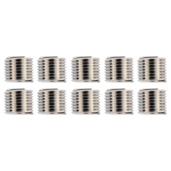 YATO Menetjavító betét inox M5 (20 db/cs) (YT-1764)