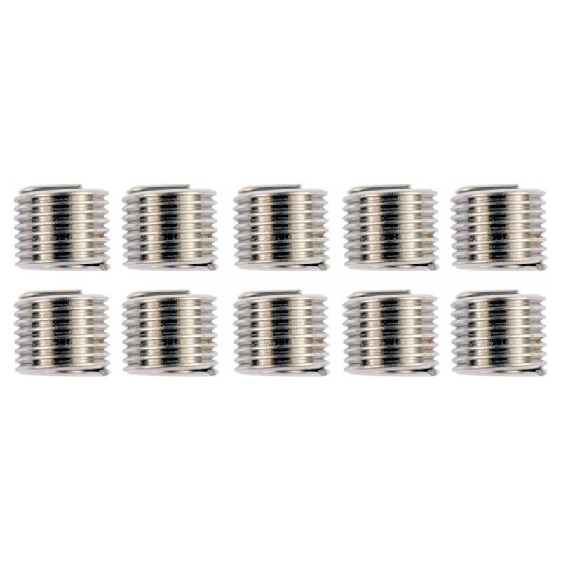 YATO Menetjavító betét inox M5 (20 db/cs) (YT-1764)