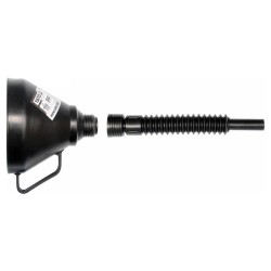 YATO Műanyag tölcsér 150 mm flexibilis csővel (YT-0692) YATO Műanyag tölcsér 150 mm flexibilis csővel (YT-0692)