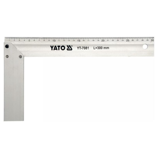 YATO Derékszög 300 x 150 mm (YT-7081)