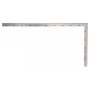 YATO Derékszög 500 x 250 mm inox (YT-7084)