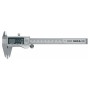 YATO Tolómérő 150/±0,03 mm digitális inox (YT-7201)