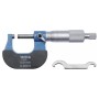 YATO YT‑72300 mikrométer 0–25 mm ±0,01 mm mechanikus