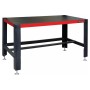 YATO YT-08920 fém munkaasztal 1500x780x830 mm