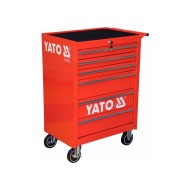 YATO Üres szerszámkocsi 6 fiókos (YT-0913) YATO Üres szerszámkocsi 6 fiókos (YT-0913)