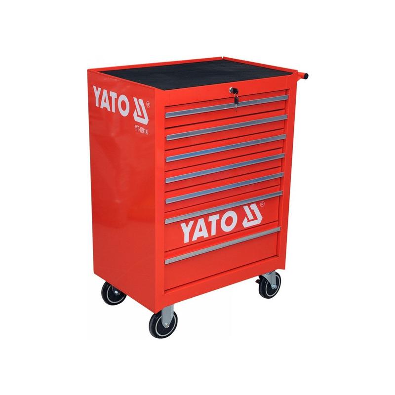YATO Üres szerszámkocsi 7 fiókos (YT-0914)