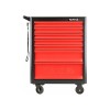 YATO Üres szerszámkocsi 7 fiókos (YT-09000) YATO Üres szerszámkocsi 7 fiókos (YT-09000)
