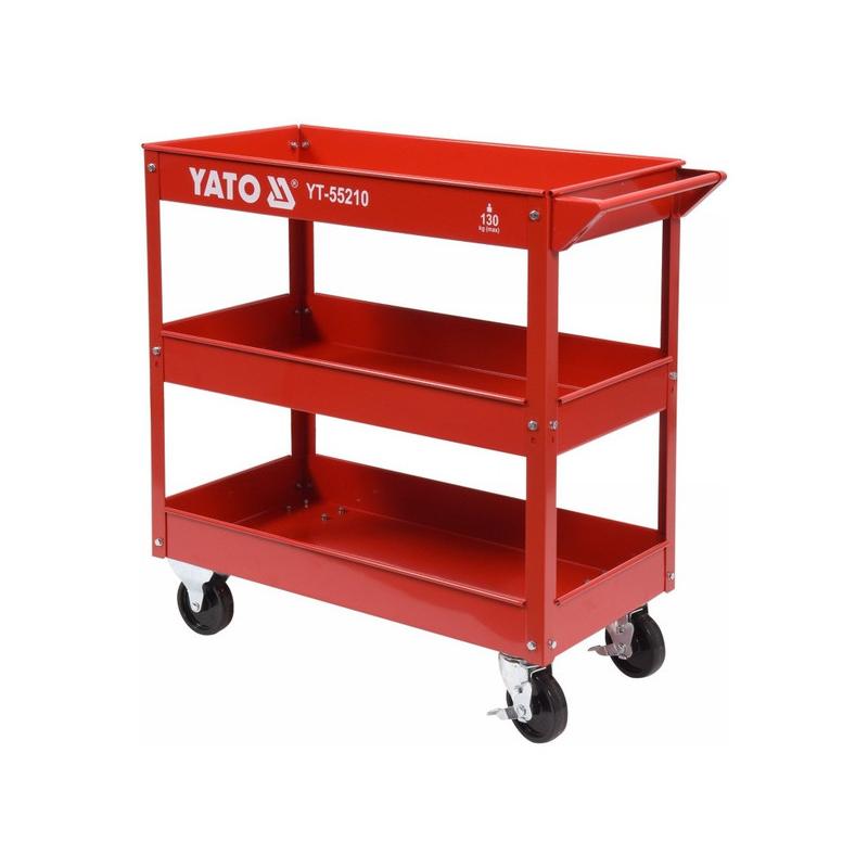 YATO Szerszámkocsi tálcás (YT-55210) YATO Szerszámkocsi tálcás (YT-55210)