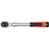 YATO Racsnis hajtószár 1/2' 305-445 mm 72T teleszkópos Crv (YT-0299)
