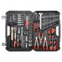 YATO 122 részes szerszámkészlet 1/4'' és 1/2'' CrV/CrMo – YT-38901