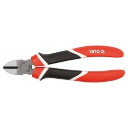 YATO Oldalcsípő fogó profi 160 mm CrV (YT-1947) YATO Oldalcsípő fogó profi 160 mm CrV (YT-1947)