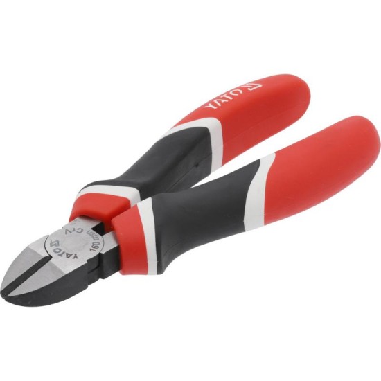 YATO Oldalcsípő fogó profi 160 mm CrV (YT-1947)