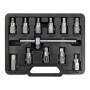 YATO Olajleeresztő kulcs készlet 12 részes 8-13 mm, 8-17 mm 3/8' (YT-0600)