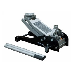YATO YT-1721 hidraulikus krokodil emelő, 2,5 t, alacsony profil, 89-457 mm