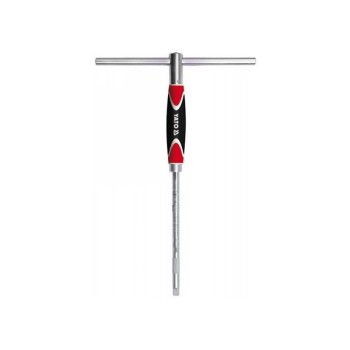 YATO T-hajtószár 1/2' x 310 mm forg. nyéllel CrV (YT-1567)